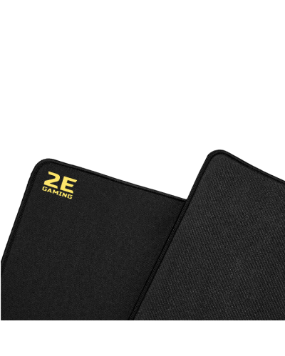 მაუსის პადი 2E GAMING MOUSE PAD CONTROL M BLACK (360*275*3 mm) გეიმერული