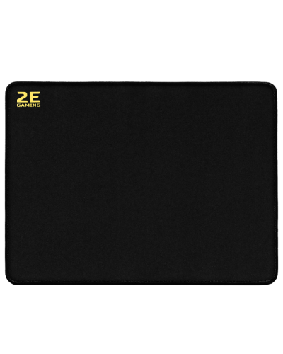 მაუსის პადი 2E GAMING MOUSE PAD CONTROL M BLACK (360*275*3 mm) გეიმერული