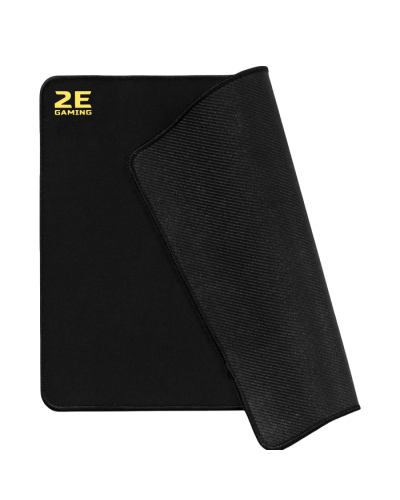 მაუსის პადი 2E GAMING MOUSE PAD CONTROL M BLACK (360*275*3 mm) გეიმერული