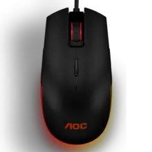 მაუსი AOC Gaming Mouse GM500 GM500DRBE