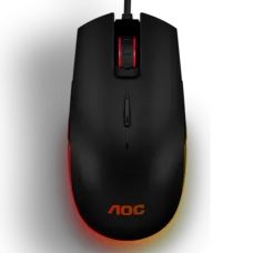 მაუსი AOC Gaming Mouse GM500 GM500DRBE