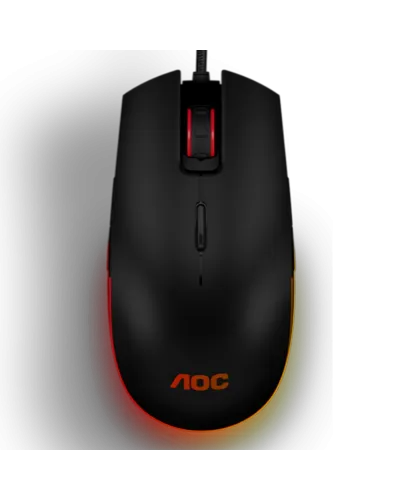 მაუსი AOC Gaming Mouse GM500 GM500DRBE