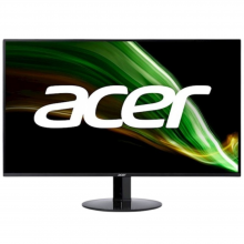 მონიტორი Acer UM.HS1EE.002 SB271BI, 27", FHD, VGA, HDMI, Monitor, Black