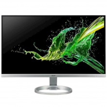 მონიტორი Acer UM.QR0EE.015 R240YSI, 23.8", FHD, 75Hz, 1MS, IPS,  HDMI, VGA, Monitor, Black