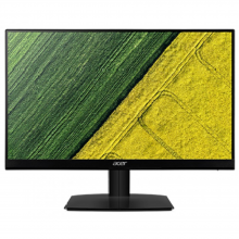 Acer HA240YABI 23.8" FHD IPS 4ms 75Hz  VGA HDMI Black - UM.QW0EE.A04