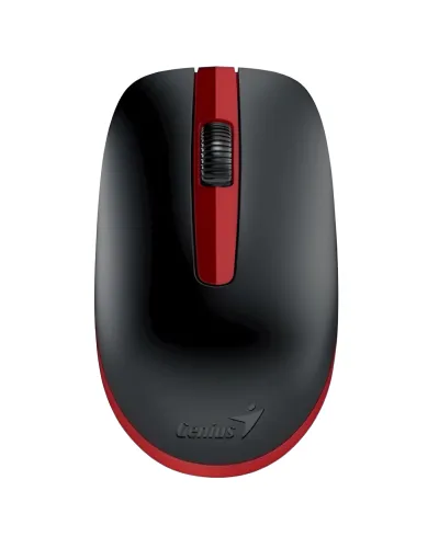 მაუსი Genius NX-7007, Wireless, Gaming Mouse, USB, Red