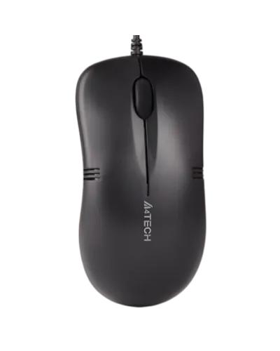 მაუსი A4Tech OP-560NU, V-Track Padless Mouse USB (Black)
