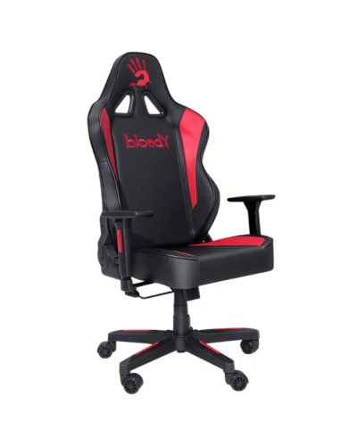 სავარძელი GC-330 BLOODY GAMING CHAIR BLACK+RED
