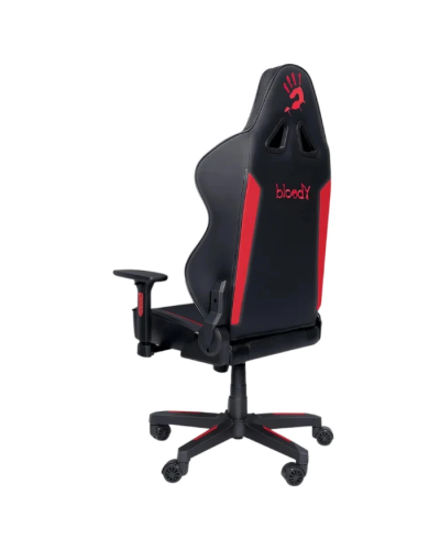სავარძელი GC-330 BLOODY GAMING CHAIR BLACK+RED