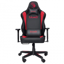 სავარძელი GC-330 BLOODY GAMING CHAIR BLACK+RED