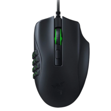 მაუსი Razer Gaming Mouse Naga X USB RGB Black