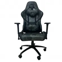 გეიმერული სავარძელი 2E 2E-GC-HIB-BK Gamind Chair Hibagon Black/Camo