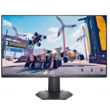 მონიტორი DELL LCD 27" G2722HS 2xHDMI, DP, Audio, IPS, 165Hz, 1ms, 99%sRGB, G-SYNC, FreeSync, HAS