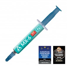 თერმო პასტა - ARCTIC MX-6 / 4გრ / ACTCP00080A