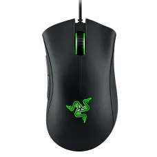მაუსი Razer RZ01-03850100-R3M1 Gaming Mouse DeathAdder Essential, USB, RGB, Black