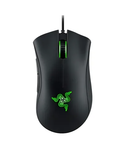 მაუსი Razer RZ01-03850100-R3M1 Gaming Mouse DeathAdder Essential, USB, RGB, Black