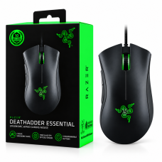 მაუსი - Razer DeathAdder / სადენით / 6400 DPI / შავი