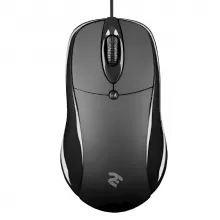 მაუსი 2E MF170 USB Mouse Black