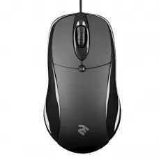 მაუსი 2E MF170 USB Mouse Black