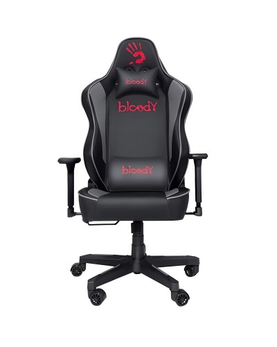 სავარძელი GC-330 BLOODY GAMING CHAIR BLACK+GREY