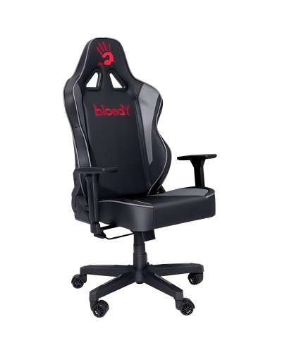 სავარძელი GC-330 BLOODY GAMING CHAIR BLACK+GREY