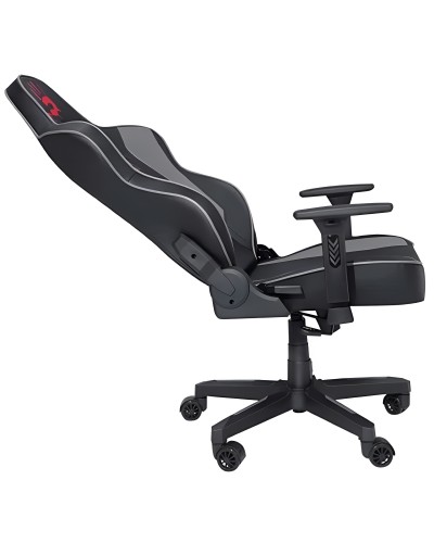 სავარძელი GC-330 BLOODY GAMING CHAIR BLACK+GREY