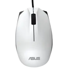 მაუსი Asus UT280 USB Mouse White