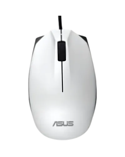 მაუსი Asus UT280 USB Mouse White