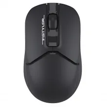 მაუსი A4Tech FG12 BLACK FSTYLER WIRELESS MOUSE USB BLACK 1200 DPI