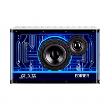 დინამიკი Edifier QD35, 40W, AUX, USB, Bluetooth, Speaker, White