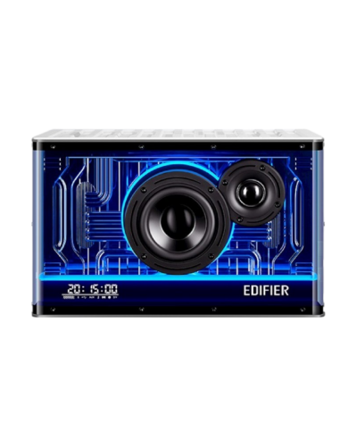 დინამიკი Edifier QD35, 40W, AUX, USB, Bluetooth, Speaker, White