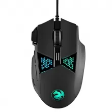 მაუსი 2E Gaming Mouse MG320 RGB USB Black