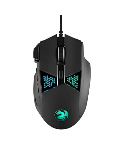 მაუსი 2E Gaming Mouse MG320 RGB USB Black