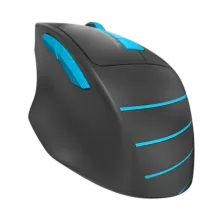 მაუსი A4Tech FG30S BLUE FSTYLER WIRELESS MOUSE WITH SILENT CLICK USB BLUE