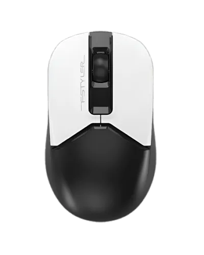 მაუსი A4Tech FG12 PANDA FSTYLER WIRELESS MOUSE USB PANDA 1200 DPI