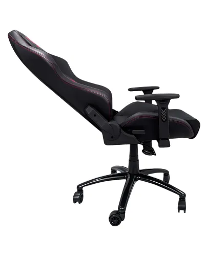 სავარძელი GC-350 BLOODY GAMING CHAIR BLACK WITH METAL