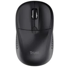 მაუსი Trust 24966 Primo, Wireless, Bluetooth, Mouse, Black