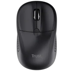 მაუსი Trust 24966 Primo, Wireless, Bluetooth, Mouse, Black