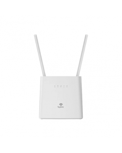 Wi-Fi როუტერი - TopLink HW303 / 4G როუტერი / ელემენტით 