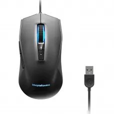 მაუსი Lenovo GY50Z71902 Ideapad Gaming Mouse M100 RGB, USB, Black