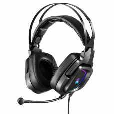 ყურსასმენი Bloody G570 7.1 Virtual Surround Sound RGB USB Gaming Headphone USB (Black+Grey)