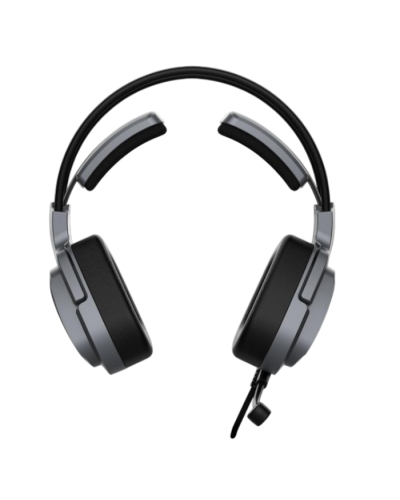 ყურსასმენი Bloody G575 Pro 7.1 Virtual Surround Sound RGB USB Gaming Headphone USB (Gun Grey)