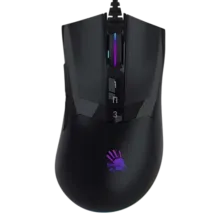 მაუსი Bloody W90 Pro Optical Gaming mouse USB (Stone Black) Activated