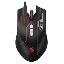 მაუსი Bloody ES7 RGB Esports Gaming Mouse USB (Esports Black)