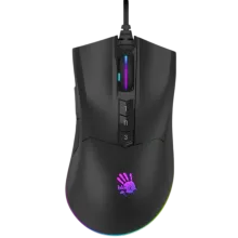 მაუსი Bloody P90s RGB Gaming Mouse USB (Stone Black) Activated