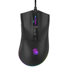 მაუსი Bloody P90s RGB Gaming Mouse USB (Stone Black) Activated