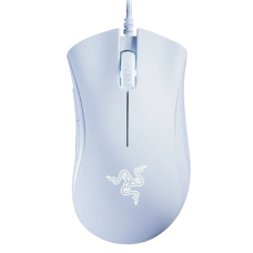 მაუსი Razer RZ01-03850200-R3M1 Gaming Mouse DeathAdder Essential, USB, RGB, White