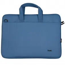 ნოუთბუქის ჩანთა Trust 24448, 16", Laptop Bag, Blue
