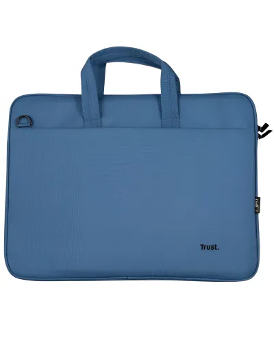 ნოუთბუქის ჩანთა Trust 24448, 16", Laptop Bag, Blue