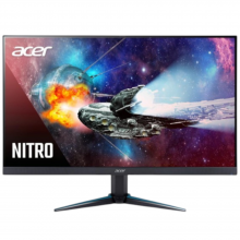 მონიტორი Acer Nitro VG270UEbmiipx 27" QHD 2K IPS 100Hz 1ms Monitor 2xHDMI DP Built-In Speaker UM.HV0EE.E09